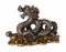 Ebros Fengshui Dragon Bronze Finish Auspicious Home Decor 7" Long Figurine