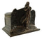 Ebros Heaven Bound Rising Angel Funeral Cremation Urn Resin Statue Memorial Angels 9"H