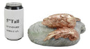 Ebros Heavenly Halo Angel Dog Urn Statue 8" Long Pet Memorial All Dogs Go to Heaven