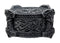 Ebros Thor Mjolnir Hammer Talisman Compass Jewelry Trinket Box Figurine 5"L