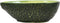 Ebros Gourmet Kitchen Half Split Avocado Large Serving Bowl 10.5"L Home Decor