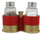 Western 12 Gauge Shotgun Shells Ammo Salt And Pepper Shakers Holder Decor