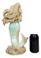 Ebros Large Ocean Mermaid Maiden Collecting Seashells Decor Figurine 14.75"H