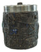 Ebros Egyptian Eye Of Horus Amulet Wedjat Mug Drink Coffee Cup Winged Scarab Beetle