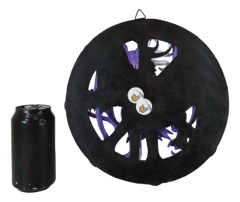 Samhain Drake Hallows Eve Wheel of The Year Sabbats Of The Dragon Wall Decor