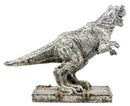 Ebros Steampunk T-Rex Figurine Jurassic Era Predator Tyrannosaurus Rex Statue Dinosaur