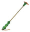 Toad Frog With Webbed Feet Long Reach Hand Back Itch Scratcher Figurine 20"L