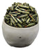 Ebros Day of The Dead War Ammo Bullet Casings Grinning Skull Decorative Stash Box