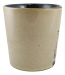 Ebros Wildlife Grizzly Bear Ceramic Mug Coffee Cup Home And Kitchen Rustic Cabin Decor