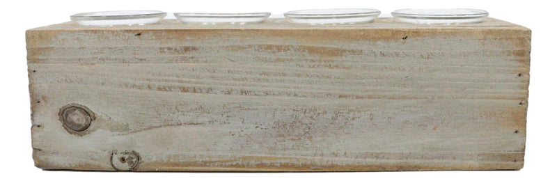 Southwest Aztec Indian Vector Diamonds Arrows Tea Light Votive Candles Holder
