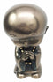 Ebros Shaolin Kungfu Master Prodige Child Monk Meditating Small Figurine Buddha