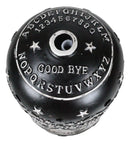Wicca Occult Ouija Spirit Board Planchette Evil Eye Colorful LED Oil Diffuser