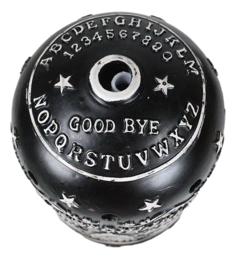 Wicca Occult Ouija Spirit Board Planchette Evil Eye Colorful LED Oil Diffuser