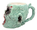 Ebros Zombie Coffee Cup Drink Ceramic Mug 10oz