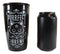 Ebros Witching Hour Pentacle Cat Purrfect Brew Ceramic Travel Mug Coffee Cup With Lid