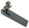Brass Made Adorable Begging Labrador Retriever Dog Door Stop Stopper Wedge