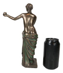 Ebros Reconstructed Relic Aphrodite Venus De Milo Louvre Museum Reproduction Figurine - Ebros Gift