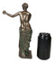 Ebros Reconstructed Relic Aphrodite Venus De Milo Louvre Museum Reproduction Figurine - Ebros Gift