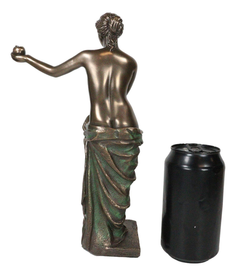 Ebros Reconstructed Relic Aphrodite Venus De Milo Louvre Museum Reproduction Figurine - Ebros Gift