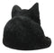 Ebros Lifelike Sleeping Tuxedo Black and White Cat Statue 7" Long Pet Pal Kitten Decor Figurine