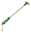 Toad Frog With Webbed Feet Long Reach Hand Back Itch Scratcher Figurine 20"L