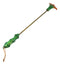 Toad Frog With Webbed Feet Long Reach Hand Back Itch Scratcher Figurine 20"L