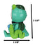 Ebros Furrybones Manny The Mantis Hooded Skeleton Monster Collectible Sculpture