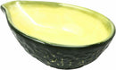 Ebros Kitchen Presentation Half Split Avocado Small Serving Or Sauce Bowl 7"L