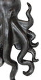 Mythological God Cthulhu Kraken Monster Octopus With Arm Tentacles Wall Decor