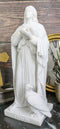 Ebros Bertel Thorvaldsen Copenhagen Museum Christ Hall Apostle Saint John Statue 8"H