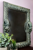 Nautical Sea Monster Kraken Cthulhu Octopus Tentacles Wall Mirror Plaque 18.75"H