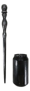 Witch Wizard Sorcerer Doomsday Underworld Hades Persephone Cosplay Magic Wand