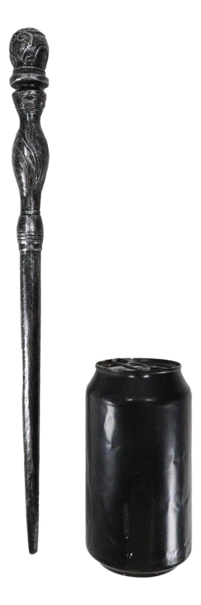 Witch Wizard Sorcerer Doomsday Underworld Hades Persephone Cosplay Magic Wand