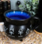 Astrological Solar Alchemy Symbols Cauldron Porcelain Soup Bowl Large Coffee Mug
