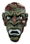 Ebros Gift Walking Dead Grotesque Zombie Wall Bottle Opener Figurine 5.75" H