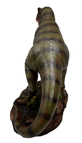 Ebros Jurassic Era Apex Predator Tyrannosaurus Rex Statue Dinosaur T-Rex Figurine 12" H - Ebros Gift