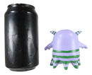 Underbedz Galabah The Hypnotizing Green Striped Pajamas Monster Figurine