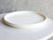 Pack Of 3 Kitchen Dining Modern White Large Coupe Dinner Lunch 9.5"D Plates