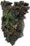 Ebros Celtic Autumn Euphoria Celtic Greenman Hanging Wall Decor Plaque 6" High