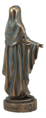 Lady Madonna Virgin Mary With Welcoming Arms Statue 7"Tall Mother of Jesus - Ebros Gift