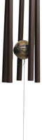 Fishing Marine Freshwater Striped Bass Fish Hanging Mobile Wind Chime Decorative