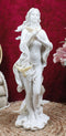 Ebros Nude Aphrodite With Doves Figurine Greek Goddess Of Beauty And Sex Venus 11.5"H