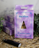Backflow Incense Cones Pack of 20 Lavender Scent For Backflow Incense Burners