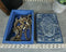 Hamsa Palm Hand Of God Warding Off The Evil Eye Tarot Cards Decorative Box