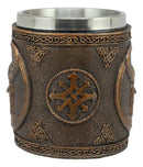 Norse Mythology Viking Trickster God Loki Coffee Mug 13oz Cup Tankard Beer Stein