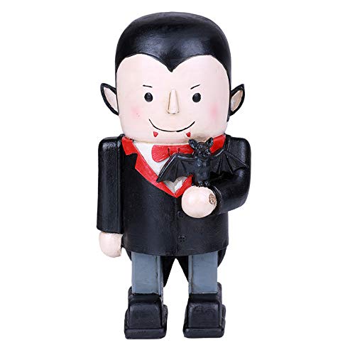 Ebros Gift Monster Mania Count Dracula Vampire Collection Skeleton Figurine