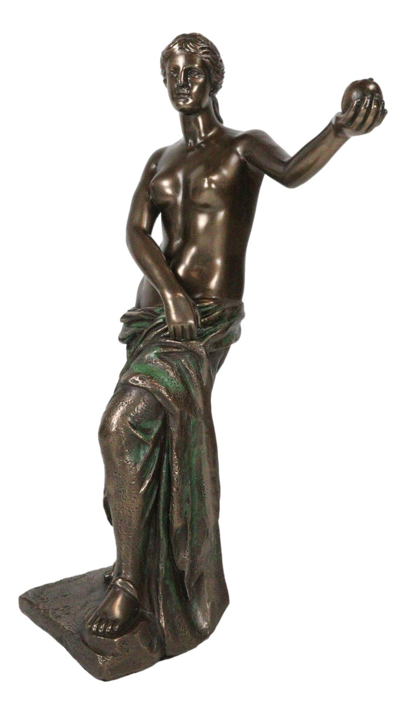 Ebros Reconstructed Relic Aphrodite Venus De Milo Louvre Museum Reproduction Figurine - Ebros Gift
