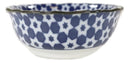 Ebros Made In Japan Multi Pattern Ceramic Sauce Appetizer Dipping Bowl Set Serves 4