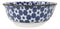 Ebros Made In Japan Multi Pattern Ceramic Sauce Appetizer Dipping Bowl Set Serves 4