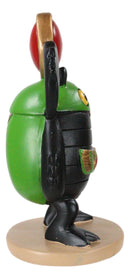 Weegyptians Scarab Beetle Egyptian Deity Symbol Of Rebirth Regeneration Figurine